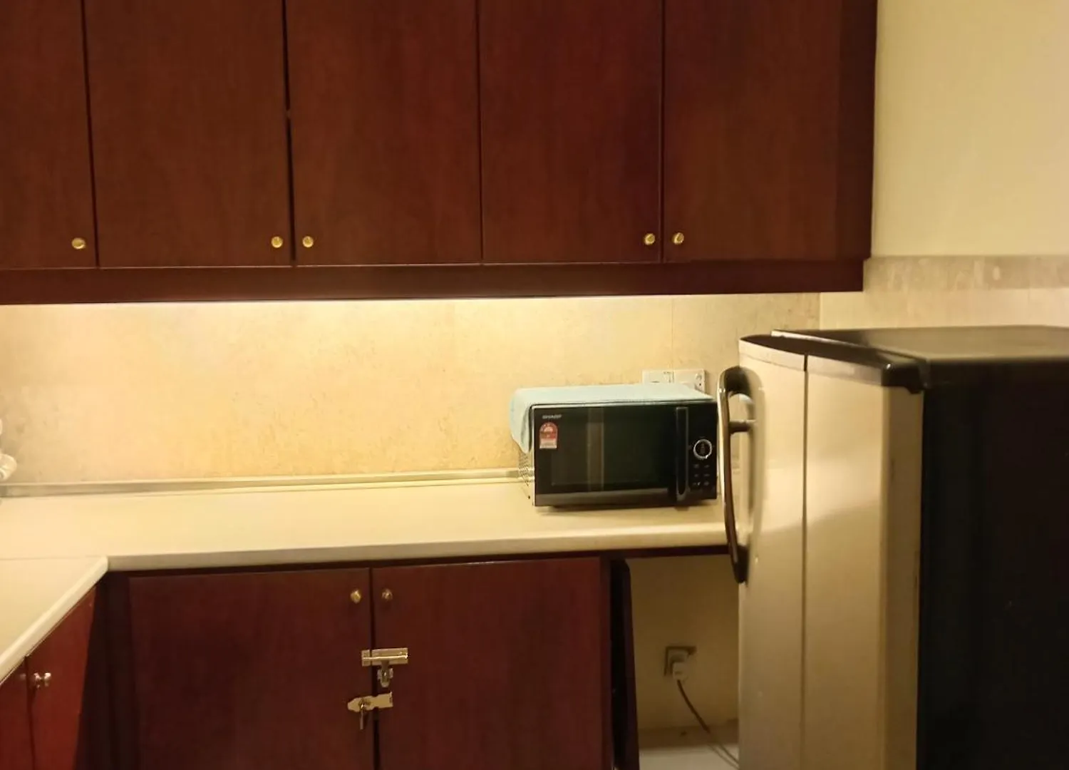 Standard Times Square Suite Kuala Lumpur Apartmán