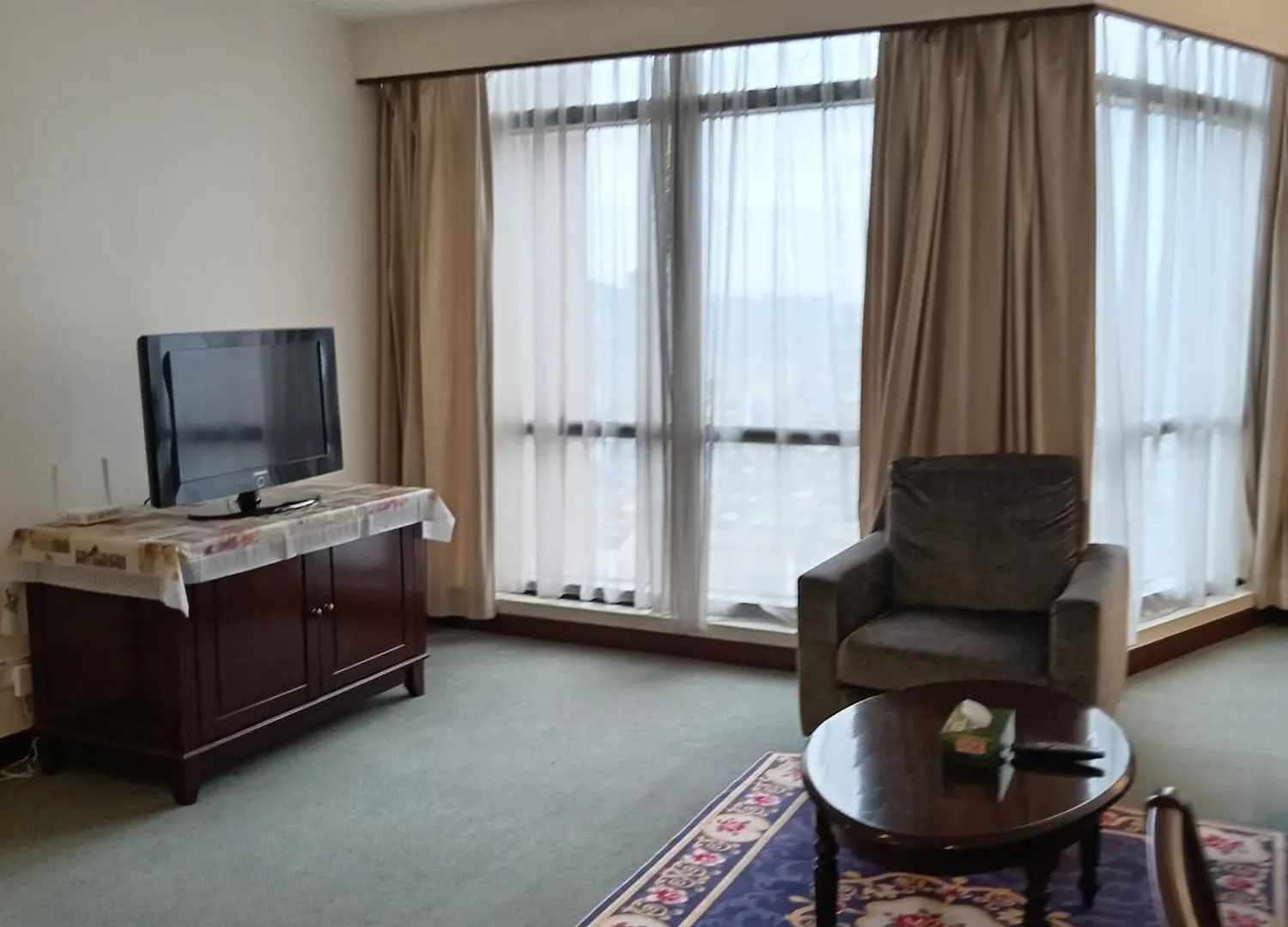 Standard Times Square Suite Kuala Lumpur 0*,