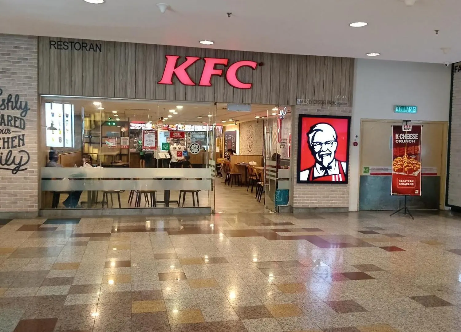 Standard Times Square Suite Kuala Lumpur