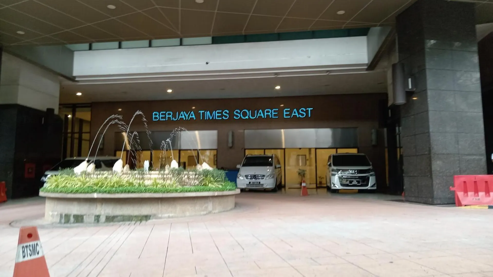 Standard Times Square Suite Kuala Lumpur Malesia