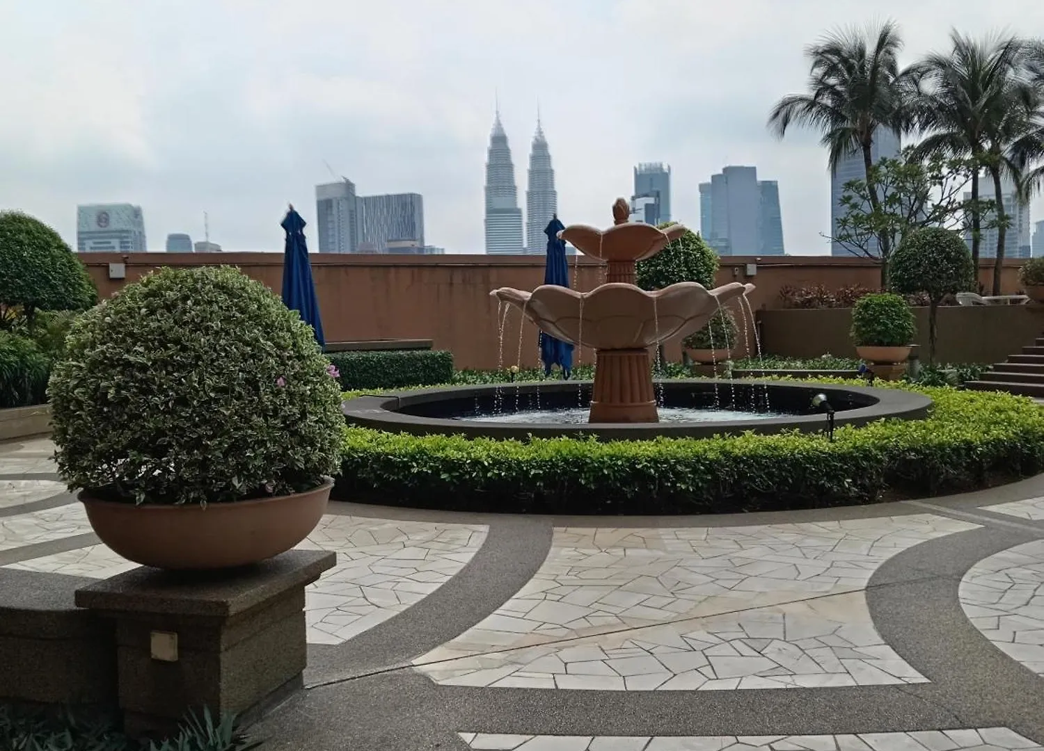 Appartamento Standard Times Square Suite Kuala Lumpur Malesia