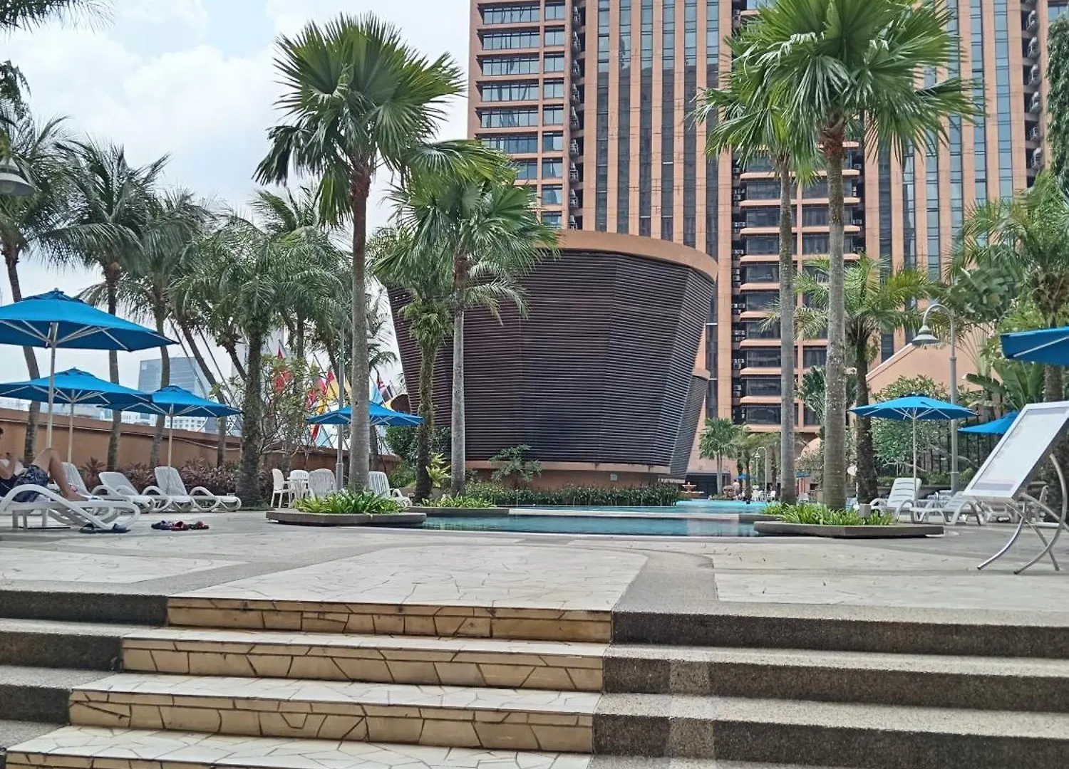 Standard Times Square Suite Kuala Lumpur Malajsie