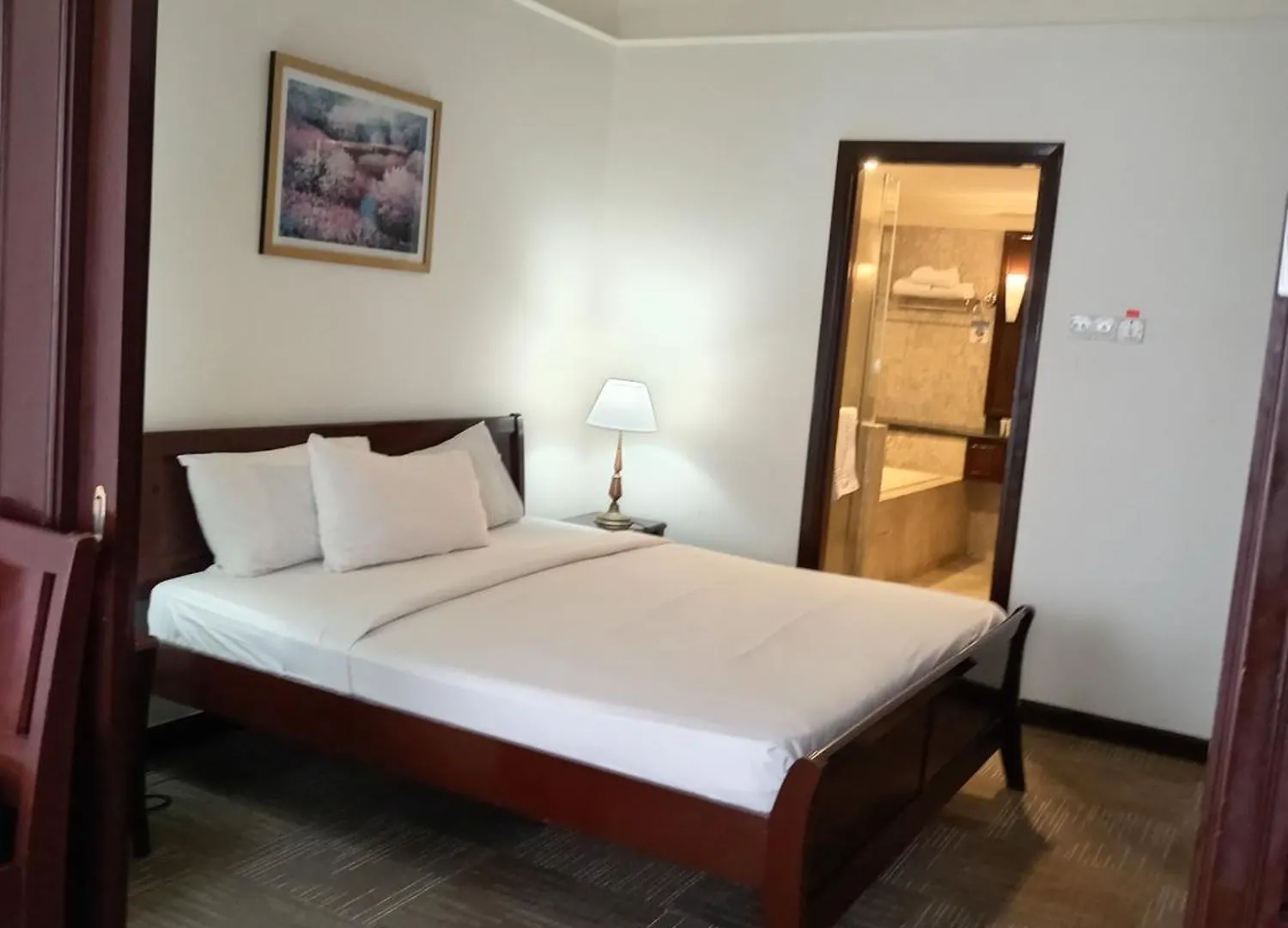 Standard Times Square Suite Kuala Lumpur 0*,  Malajsie